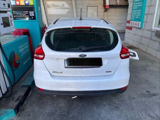 Ford Focus 2017 125cv gasolina