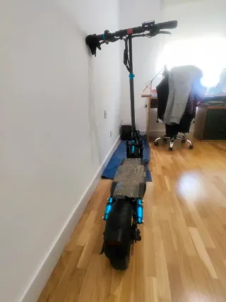 Patinete Smartgyro Rockway