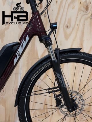 KTM Macina Gran P510 Shimano Alivio 2023