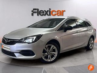 Opel Astra 1.2T SHT 96kW (130CV) Business Elegan ST