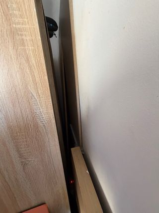 Armario modular puertas correderas