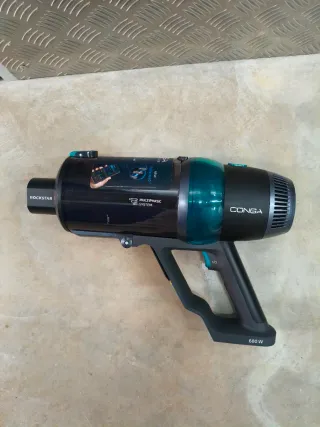 Cuerpo motor  aspirador Rockstar Cecotec