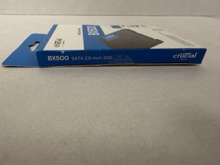 SSD Crucial BX500 1TB SATA 2.5