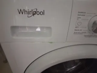 Lavadora Whirlpool 9kg como nueva. RECOGIDA:MATARÓ