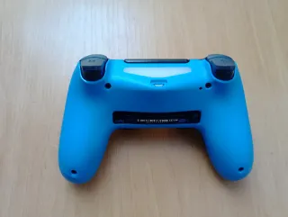 MANDO CRYSTAL BLUE nuevo PS4