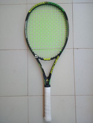 raqueta FISCHER M Pro Number One 98 de segunda mano por 50 EUR en