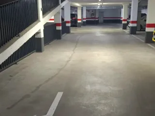 Plaza de garaje