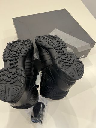 Botas Adidas GSG 9.2 Talla 44 Negras Sin estrenar