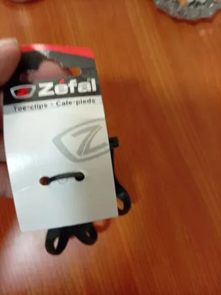Zéfal Toe Clips para Bici