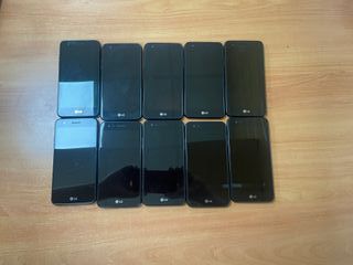 Lote de 10 LG K4 [2017] -NO-
