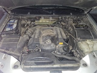 Mercedes-Benz ml 320 2000
