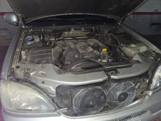 Mercedes-Benz ml 320 2000
