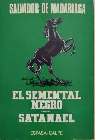 El semental negro. Satanael