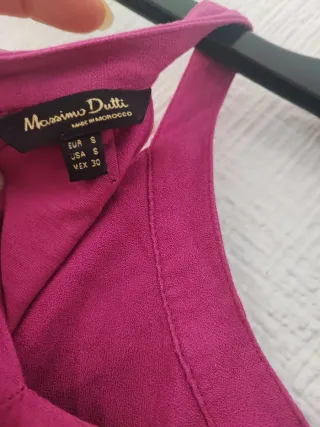 Camisa mujer rosa