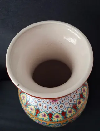 JARRÓN CHINO VINTAGE