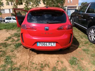 SEAT Leon 2007