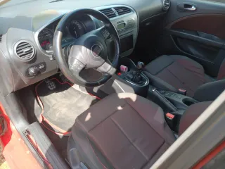 SEAT Leon 2007