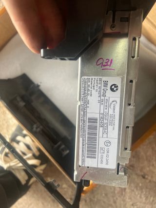 Radio BMW Business CD Serie 1