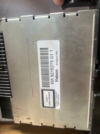 Radio BMW Business CD Serie 1