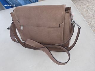 Bolso Carolina Herrera Beige