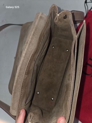 Bolso Carolina Herrera Beige