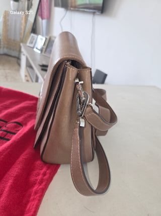 Bolso Carolina Herrera Beige