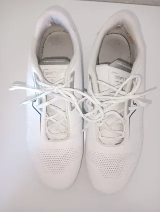 Zapatillas Puma BMW Motorsport Blancas