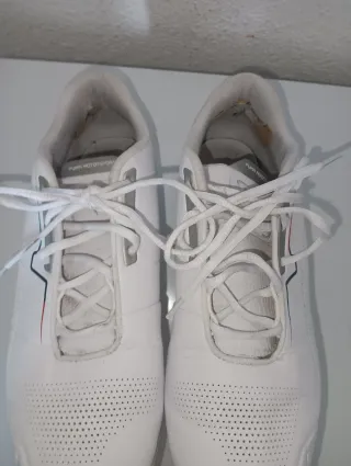 Zapatillas Puma BMW Motorsport Blancas
