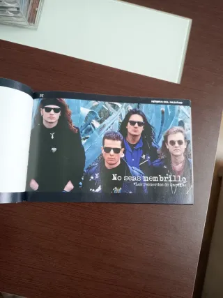 Héroes del Silencio Senderos de traición