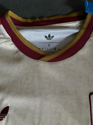 Camiseta Selección Española Mundial 2026 Adidas