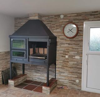 Barbacoa su misura MK-9