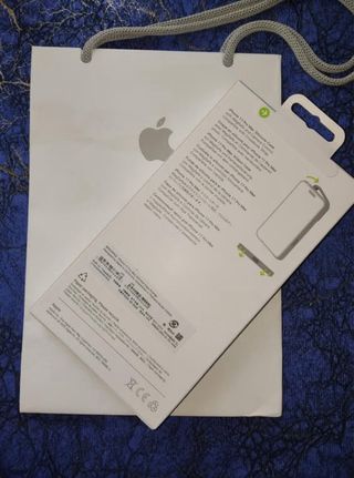 Funda iPhone 17 Pro Max Apple Naranja