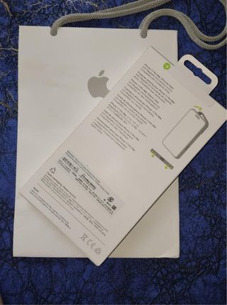 Funda iPhone 17 Pro Max Apple Naranja