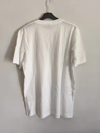 T-shirt Tom Tailor bianca