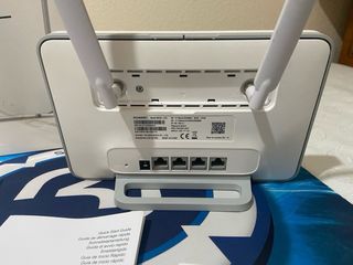 Router Wifi 4G+ CAT.7 Huawei B535-232 LIBRE!!!