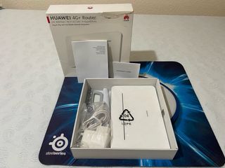Router Wifi 4G+ CAT.7 Huawei B535-232 LIBRE!!!