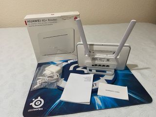 Router Wifi 4G+ CAT.7 Huawei B535-232 LIBRE!!!