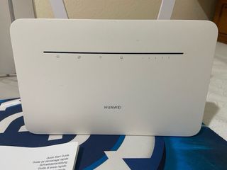 Router Wifi 4G+ CAT.7 Huawei B535-232 LIBRE!!!