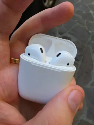 Apple AirPods 2a Gen originali