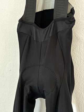 Culote Invierno MOBEL PLAY Negro Talla S