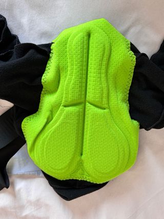Culote Invierno MOBEL PLAY Negro Talla S