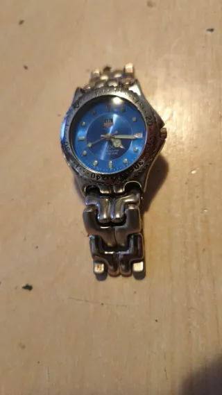 TAG Heuer Reloj Profesional 200M Azul