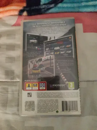 Gran Turismo PSP Essentials