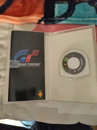 Gran Turismo PSP Essentials