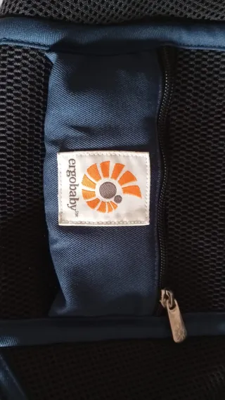 Mochila porta bebés Ergobaby