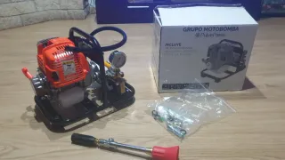 Motor de fumigación 4T