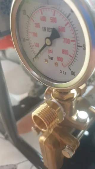 Motor de fumigación 4T