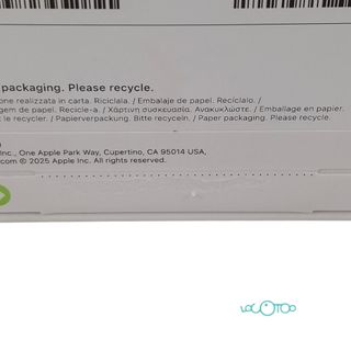 APPLE IPHONE 17 256GB, PRECINTADO