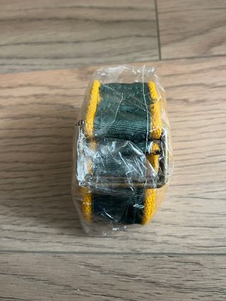 Cinturón Cutty Sark Amarillo y Verde