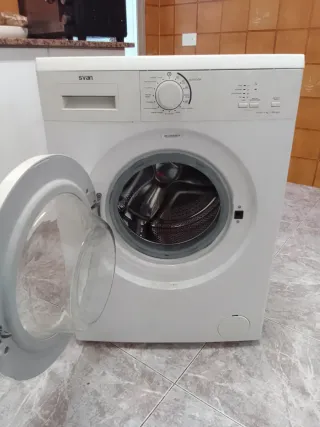 Lavadora Svan SVL531 5kg 1000rpm